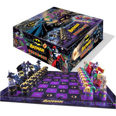 Batman Chess Set by Gifter World