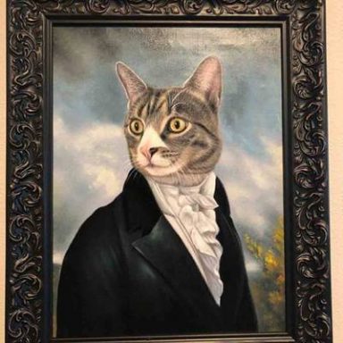 Pet Photo Art Personalized for Cats and Dogs by Gifter World