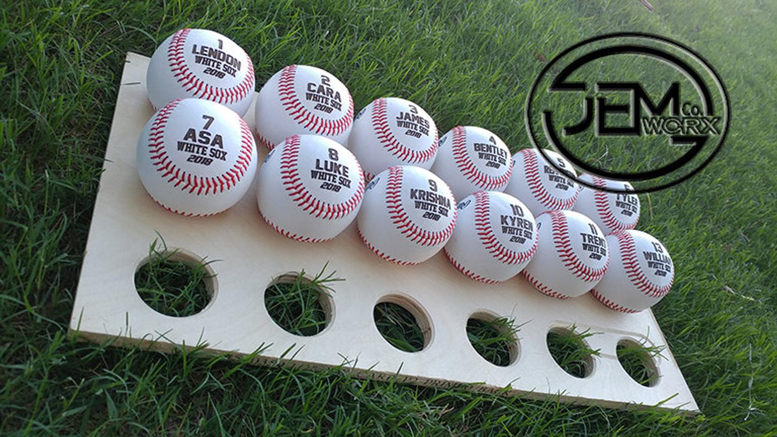Unique Gifts for Baseball Fans and Players Gifter World