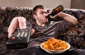 Unique Gifts for Couch Potatoes, Lazy People, and Homebodies by Gifter World