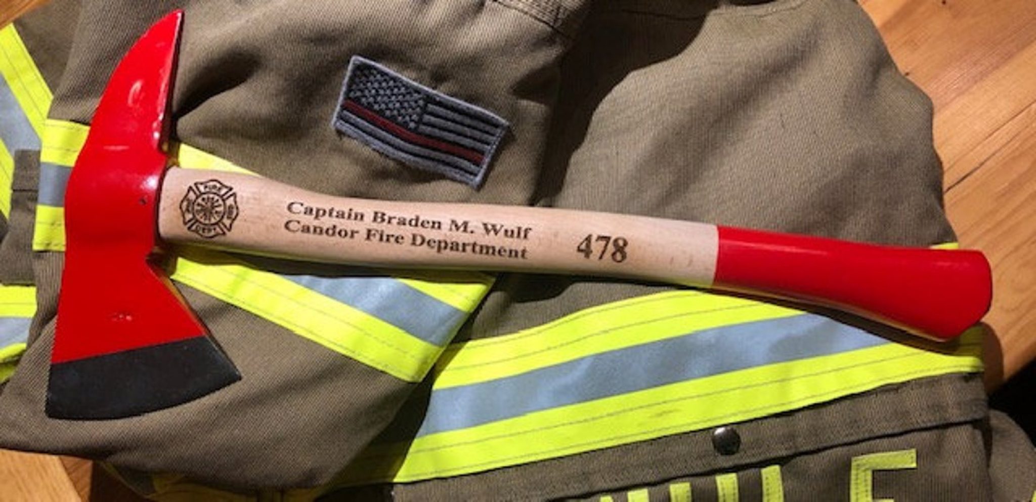 Unique Gifts for Firefighters / Firefighter Gift Ideas  Gifter World