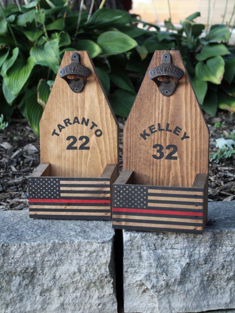 Unique Gifts for Firefighters / Firefighter Gift Ideas  Gifter World