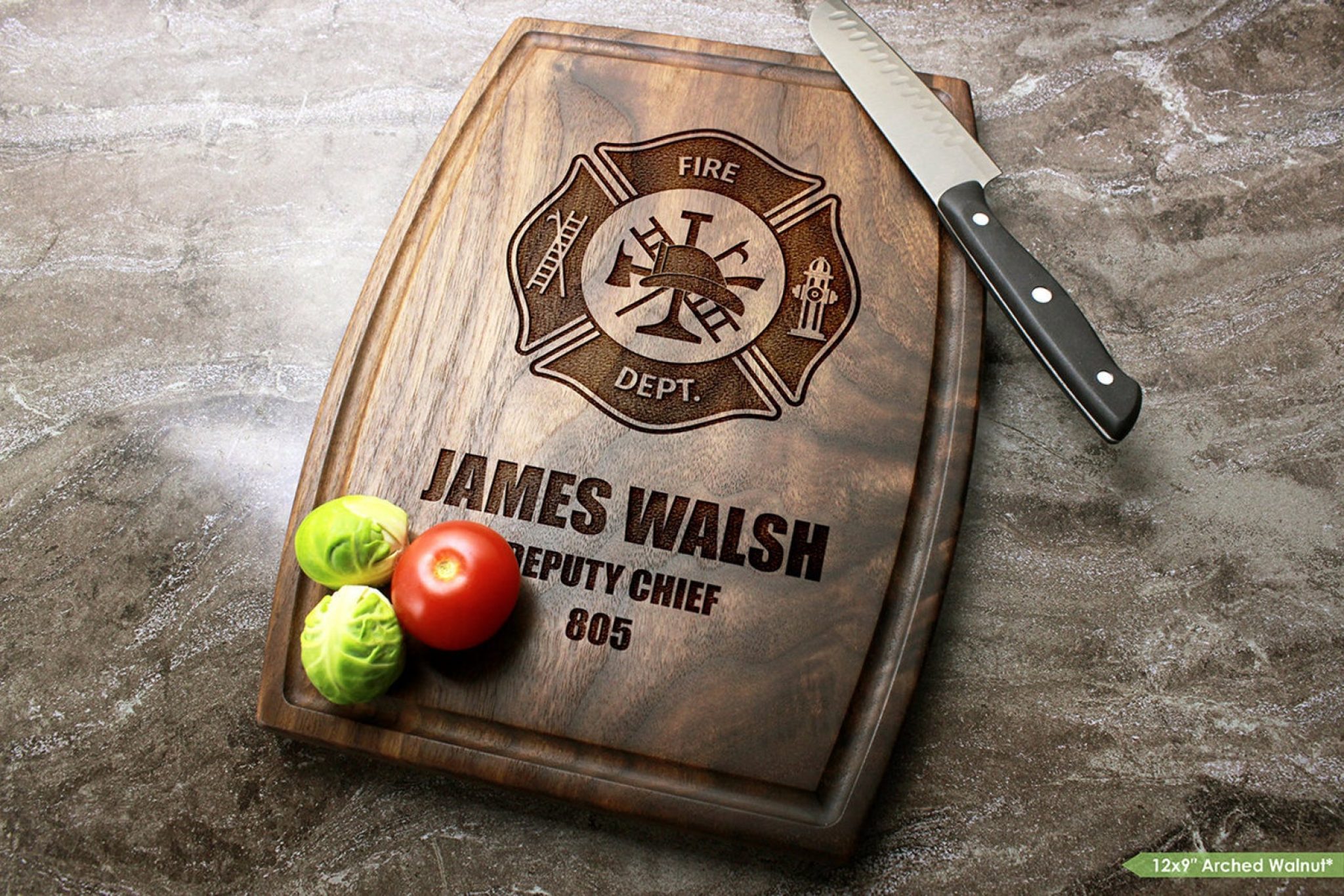 Unique Gifts for Firefighters / Firefighter Gift Ideas Gifter World