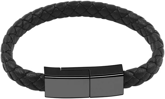 USB Charging Cable Bracelet