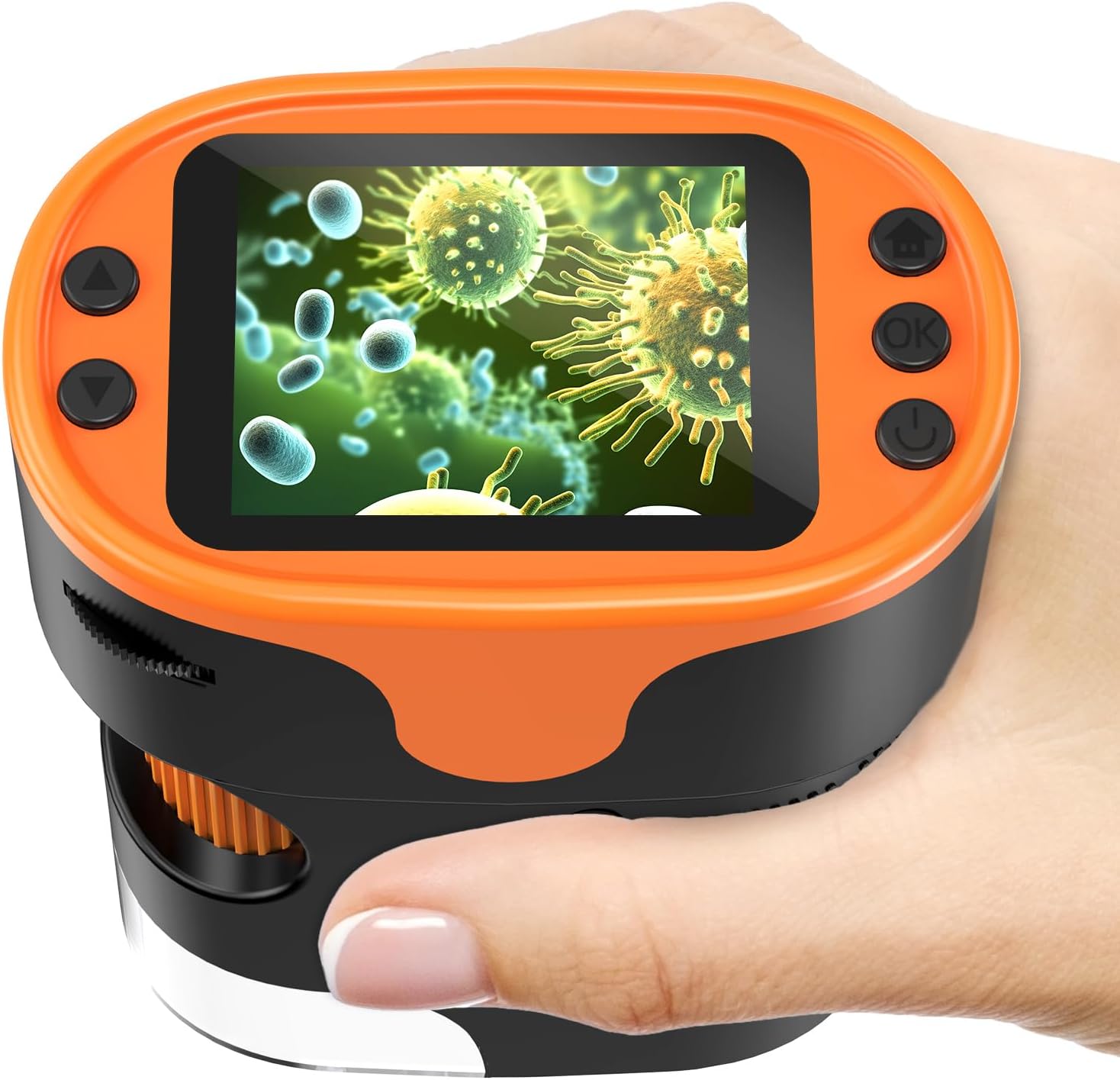 Pocket Microscope for Kids