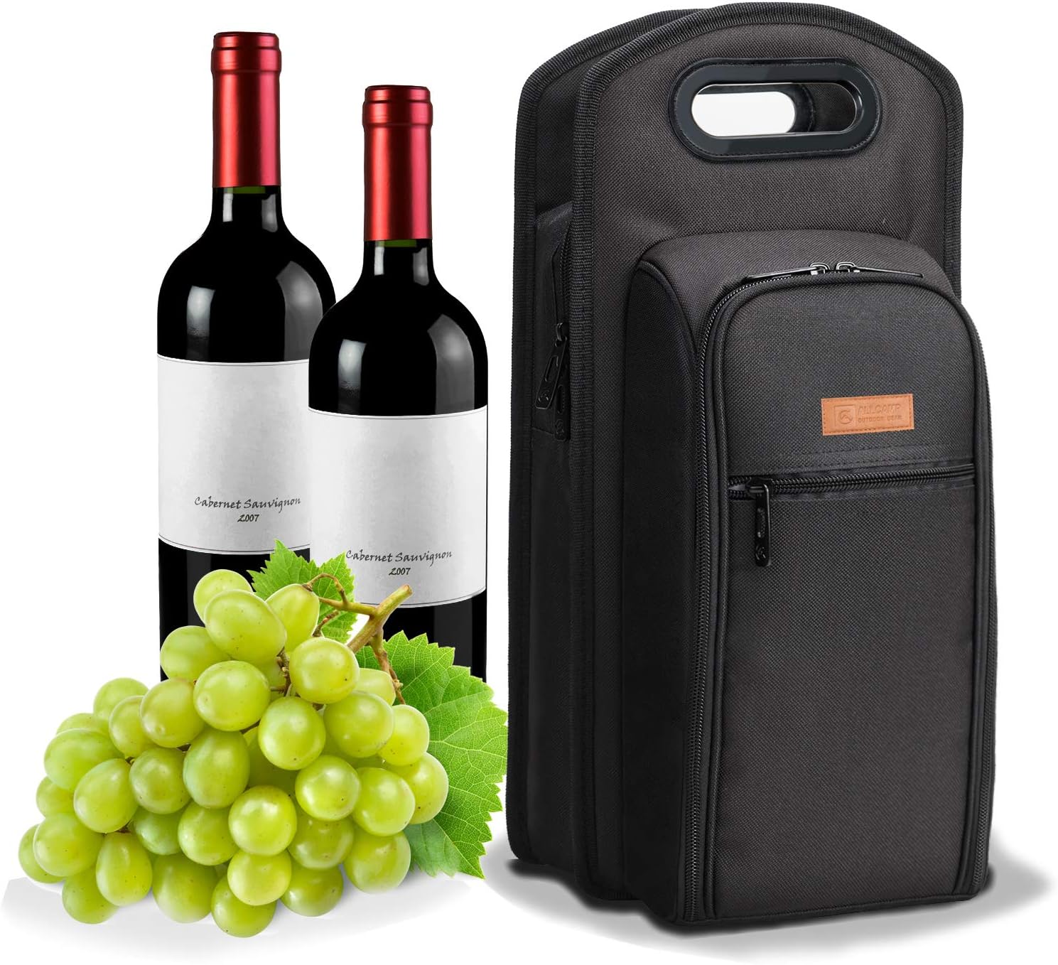 Wine Travel Bag and Picnic Set