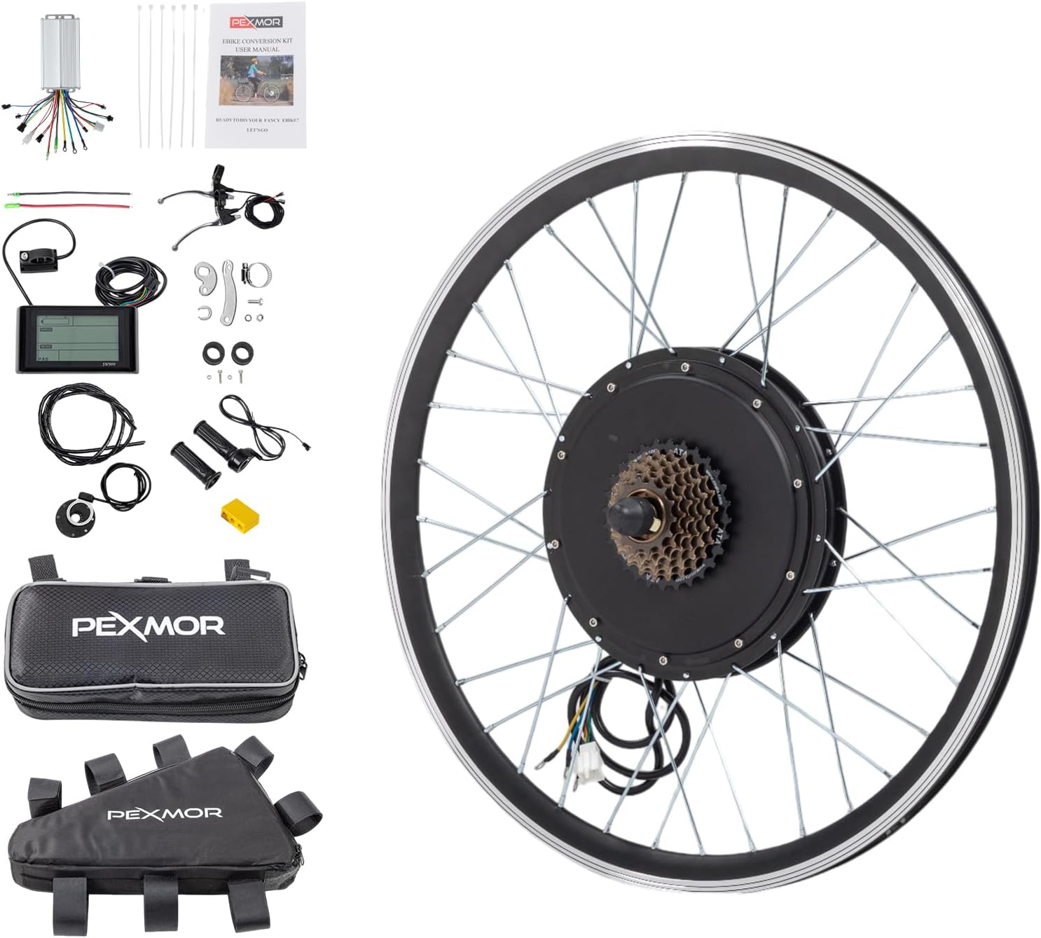 Electric Bicycle Conversion Kit