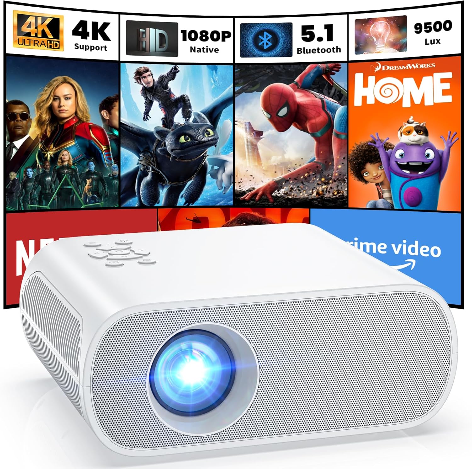 Portable Movie Theater
