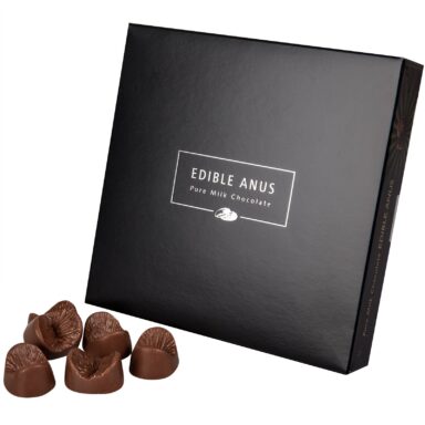 Naughty Anus Chocolates