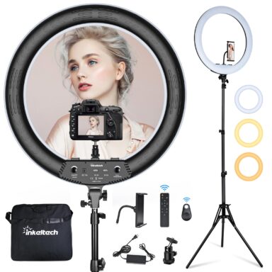 Selfie Ring Light