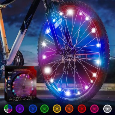 LED Bike Wheel Lights