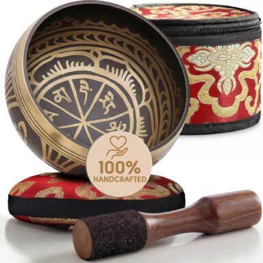 Tibetan Music Singing Bowl