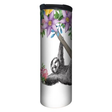 Book Travel Mug