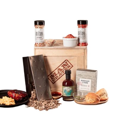 Hickory Grilling Crate