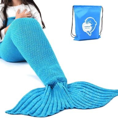 Mermaid Blanket