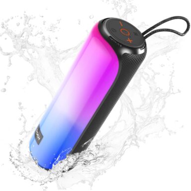 LED Bluetooth Speaker