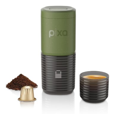 Portable Espresso Maker