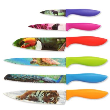 Wildlife Knives