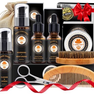 Beard Grooming Kit