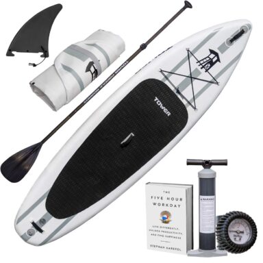 Inflatable Stand-Up Paddleboard