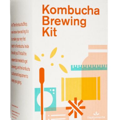 Kombucha Brewing Kit 