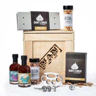 Barbecue Pit Masters Crate