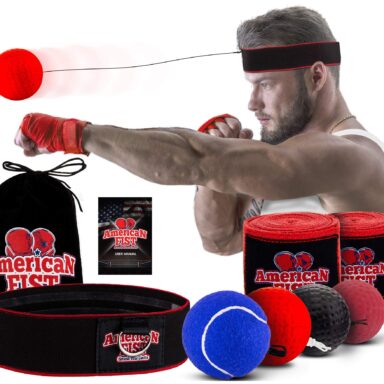 Boxing Reflex Training Kit
