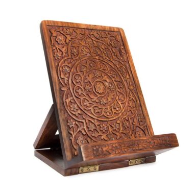 Handcrafted Recipe or Tablet Stand