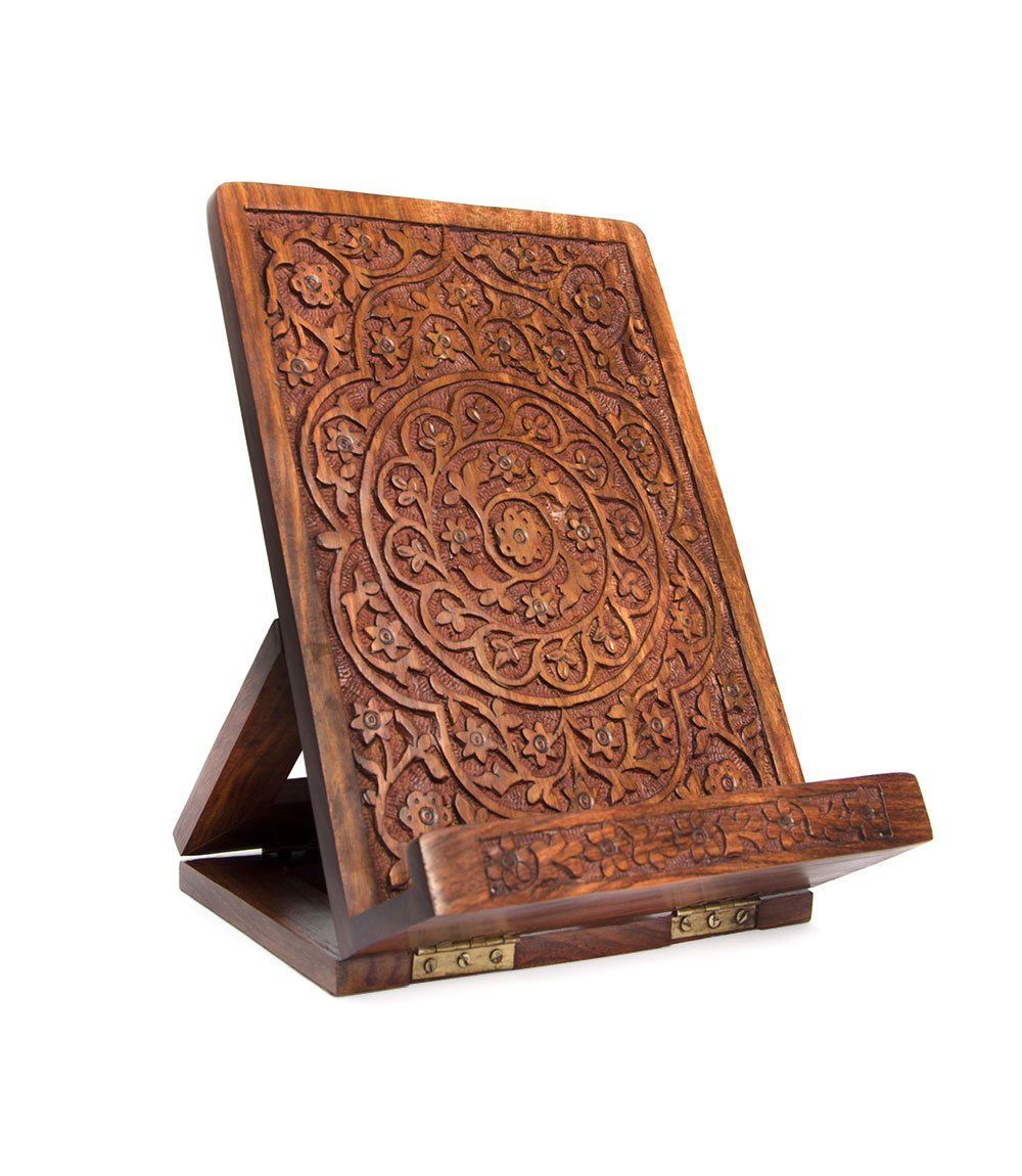 Handcrafted Recipe or Tablet Stand