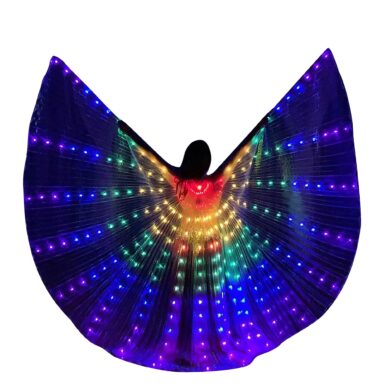 LED Butterfly Wings