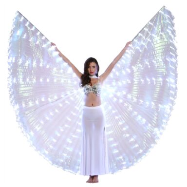 LED Butterfly Wings for Adults and Teens
