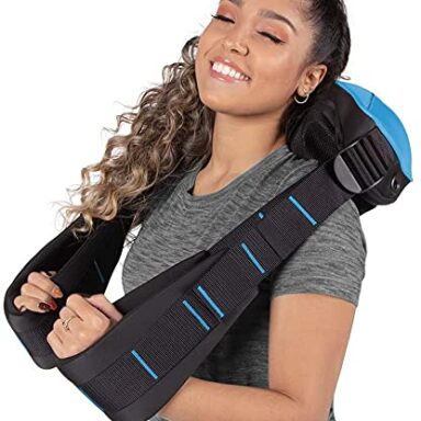 Magic Hands Shiatsu Back/Neck Massager