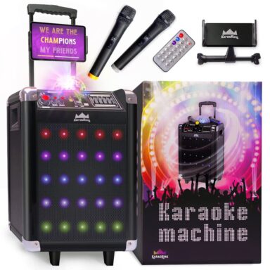 Karaoke Machine