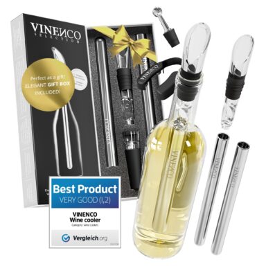 Wine Chiller Set