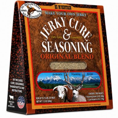 Make Your Own Jerky