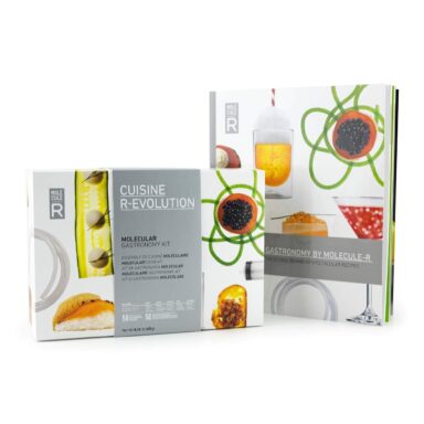 Molecular Gastronomy Kit (Turn Food Into Caviar-Like Balls)