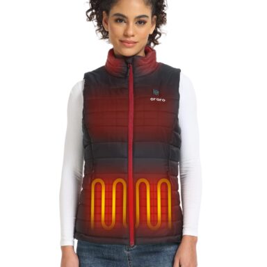 Ororo Women’s Heated Vest