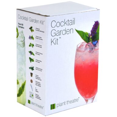 Cocktail Garden Kit