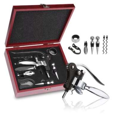 Premium Wine Gift Set