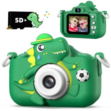 Action Waterproof Camera for Kids