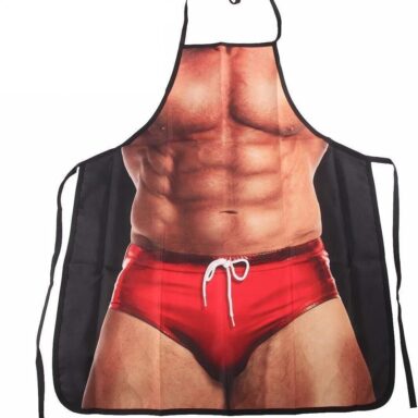 Sexy Man Apron