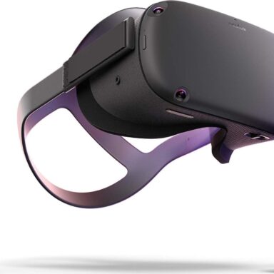 Oculus Quest All-In-One VR Gaming Headset – 64GB