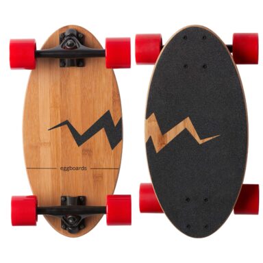 Mini Longboard Cruiser Skateboard