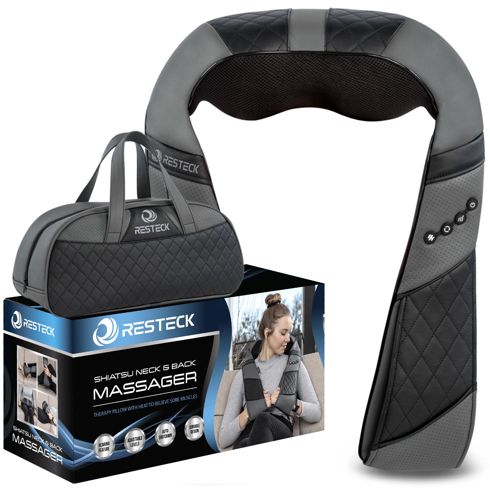 Neck and Shoulder Massager