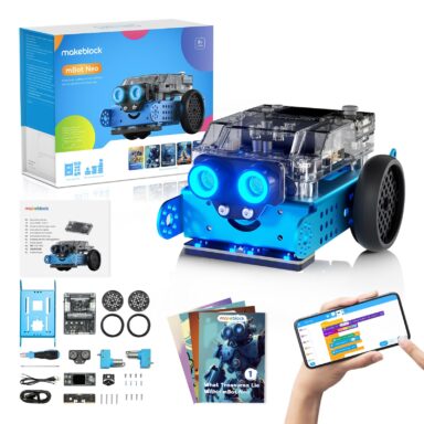 Build A Robot Car Kit