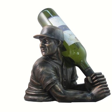 Baseball Wine Holder