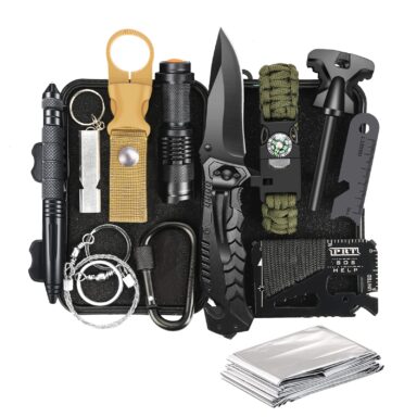 Outdoorsman Emergency Gear Kit