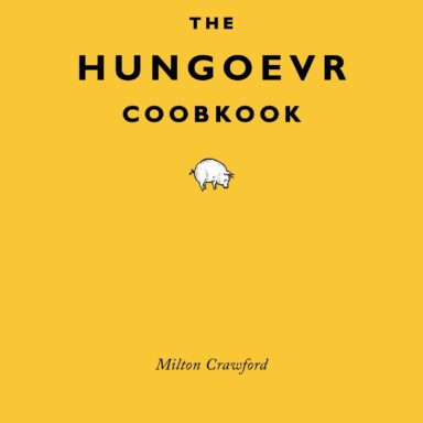 The Hungover Cookbook