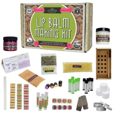 DIY Lip Balm Making Kit