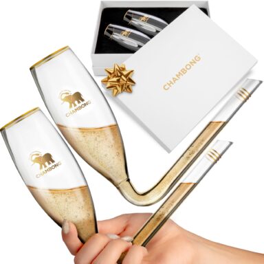 Champagne Shooter Glass Flutes – Chambong